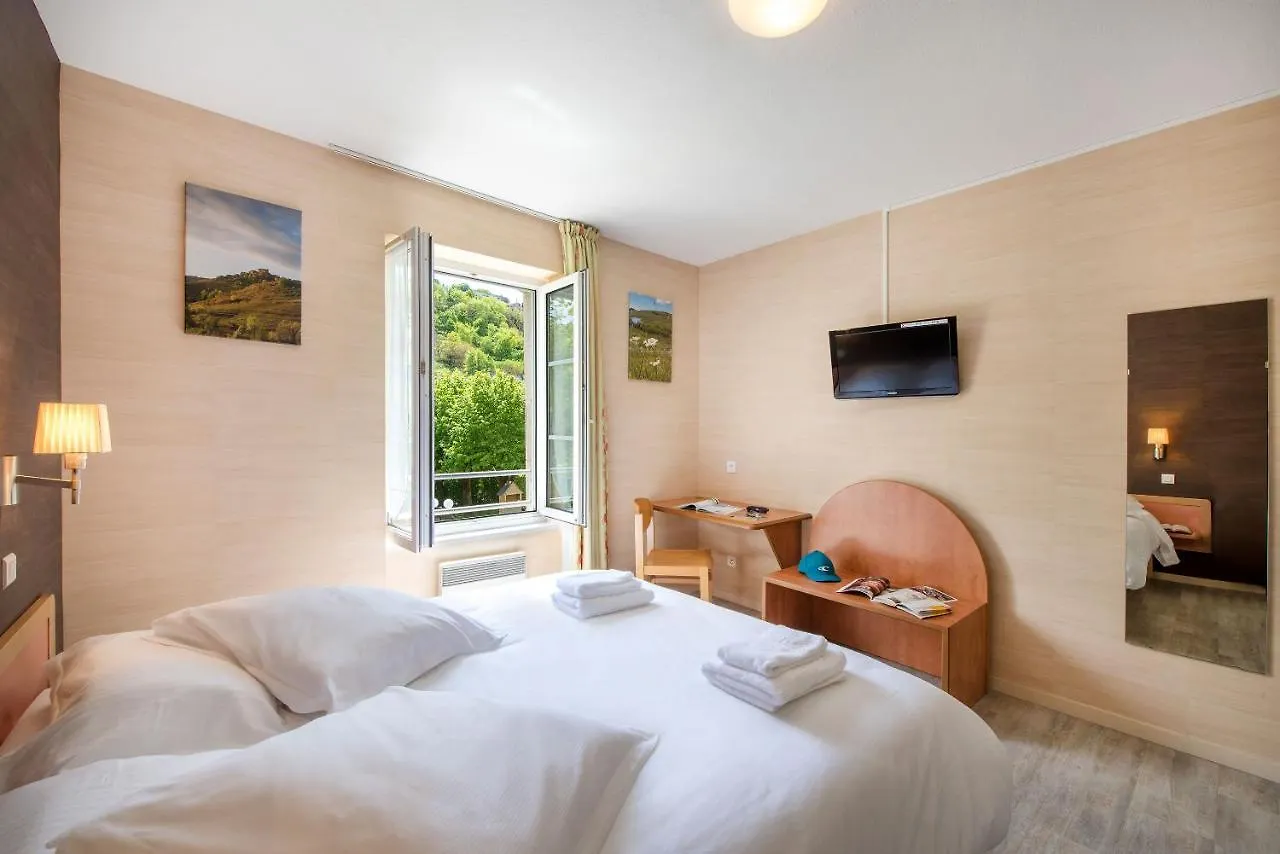 L'Oustal Pont-Les-Bains Hotel Salles-la-Source
