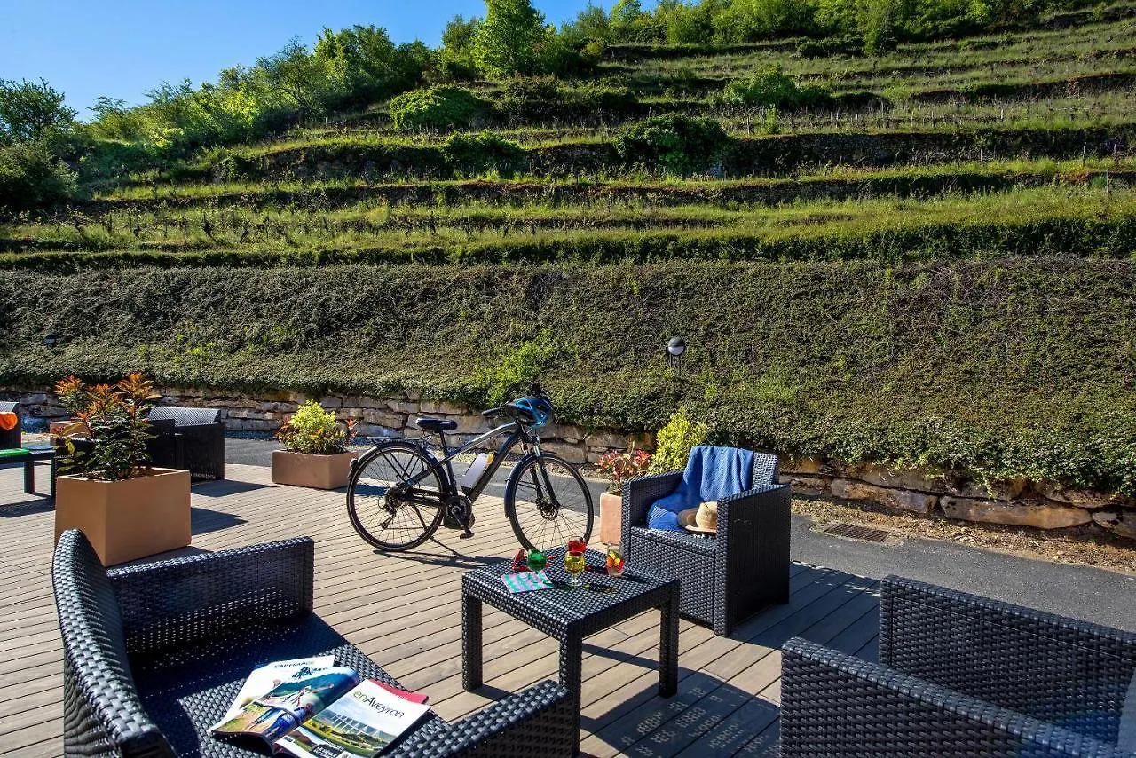 L'Oustal Pont-Les-Bains Hotel Salles-la-Source